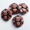 Little Monkey - Set Of 4 P..