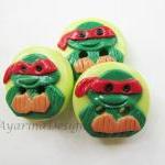 Ninja Turtles - set o 3 pol..
