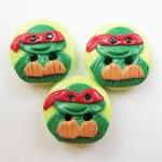 Ninja Turtles - set o 3 pol..