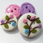 Loveliness - Set Of 4 Poly..