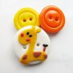 Little giraffe - set of 3 p..