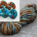 Loving blue and brown - set..