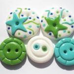 Blue-green stars - polymer ..
