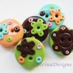 Colors and flowers - set of..